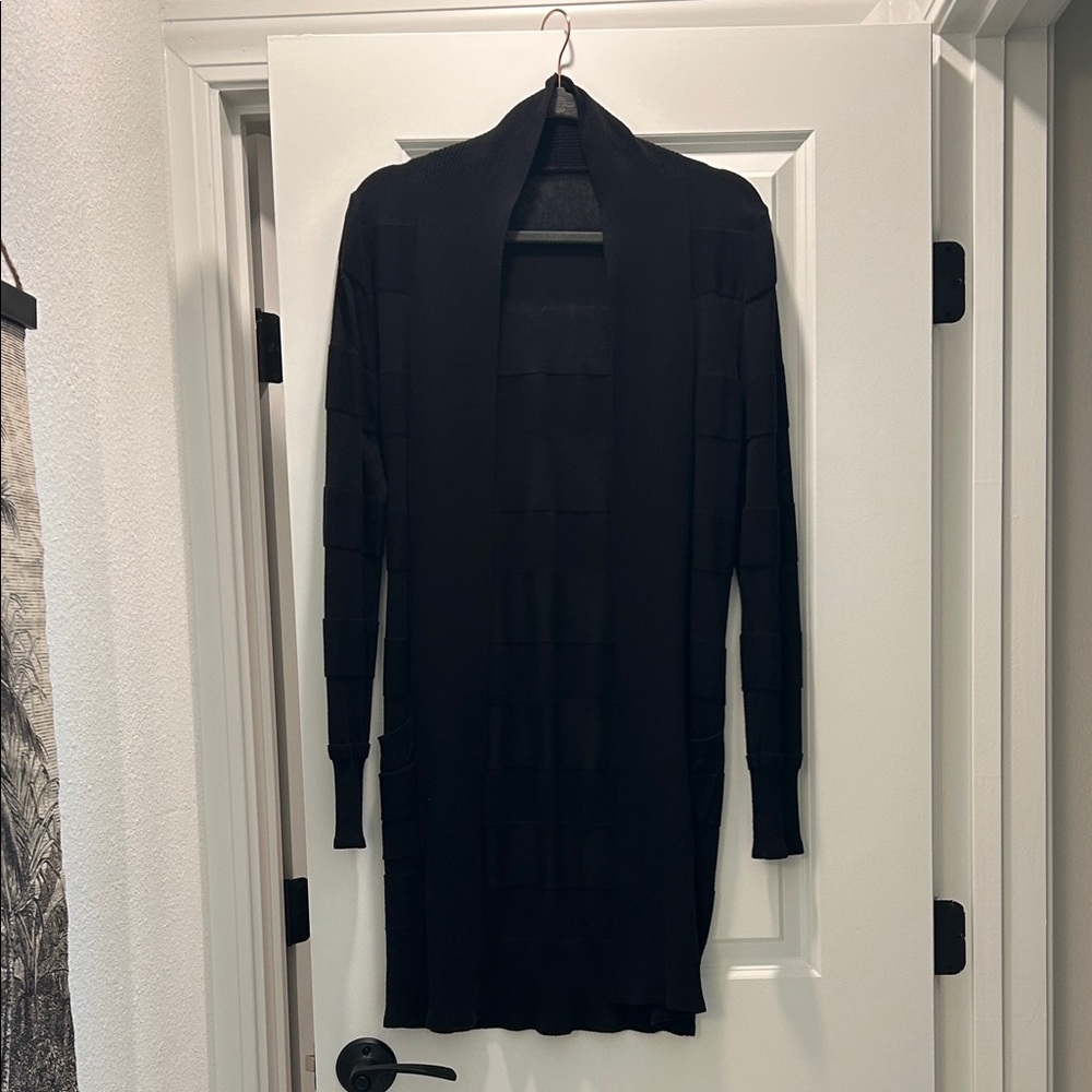 Black Women's Sweater